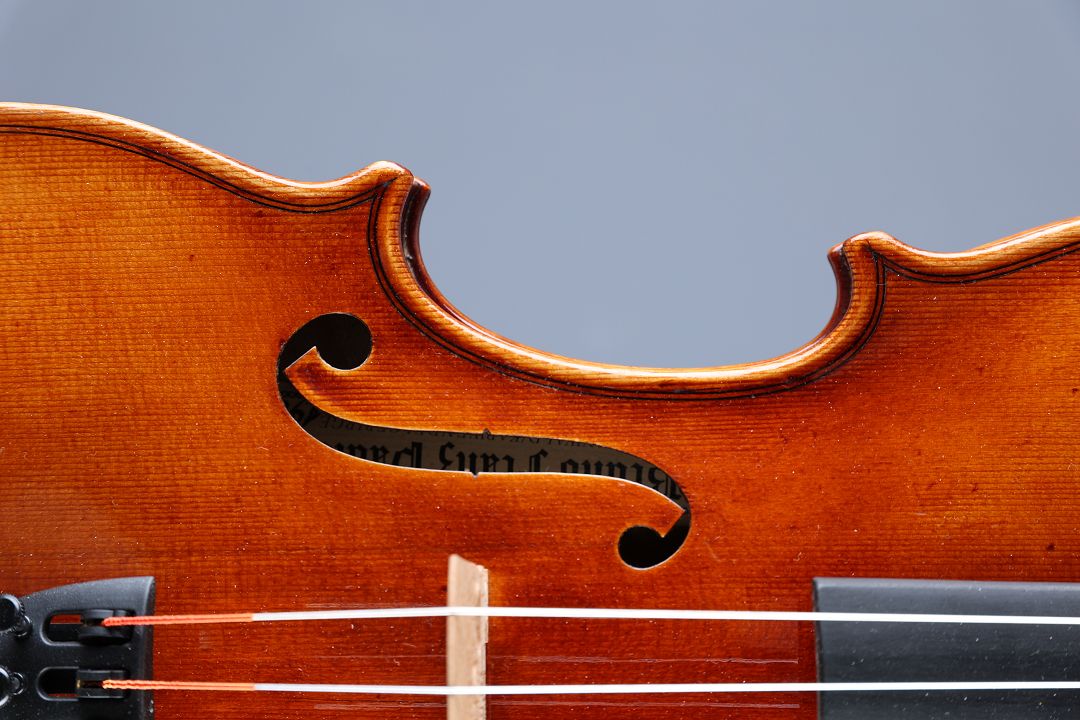 Paulus Bruno Franz - Mittenwald Anno 1962 - G-617